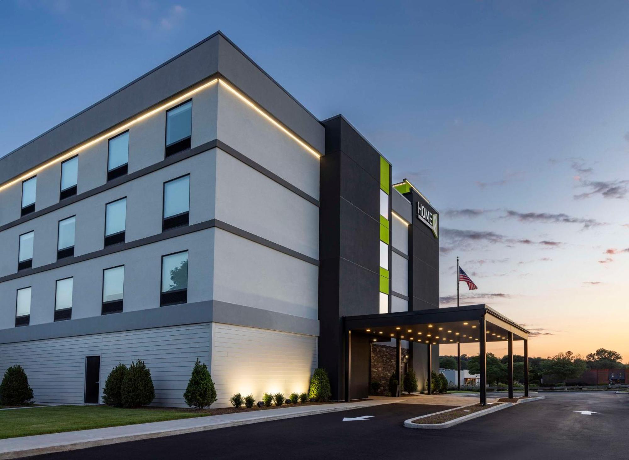 Home2 Suites By Hilton East Haven New Haven Exterior foto