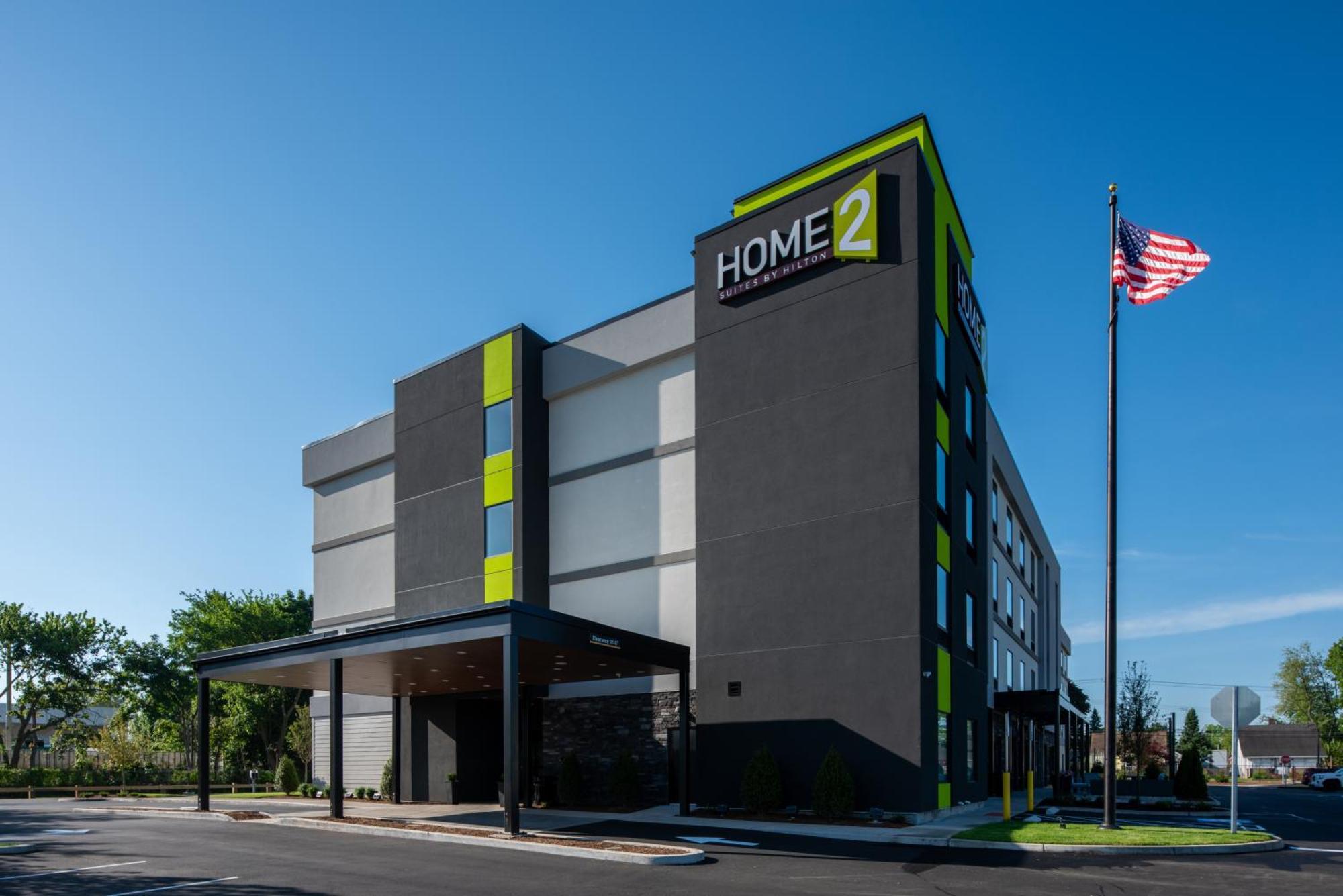 Home2 Suites By Hilton East Haven New Haven Exterior foto