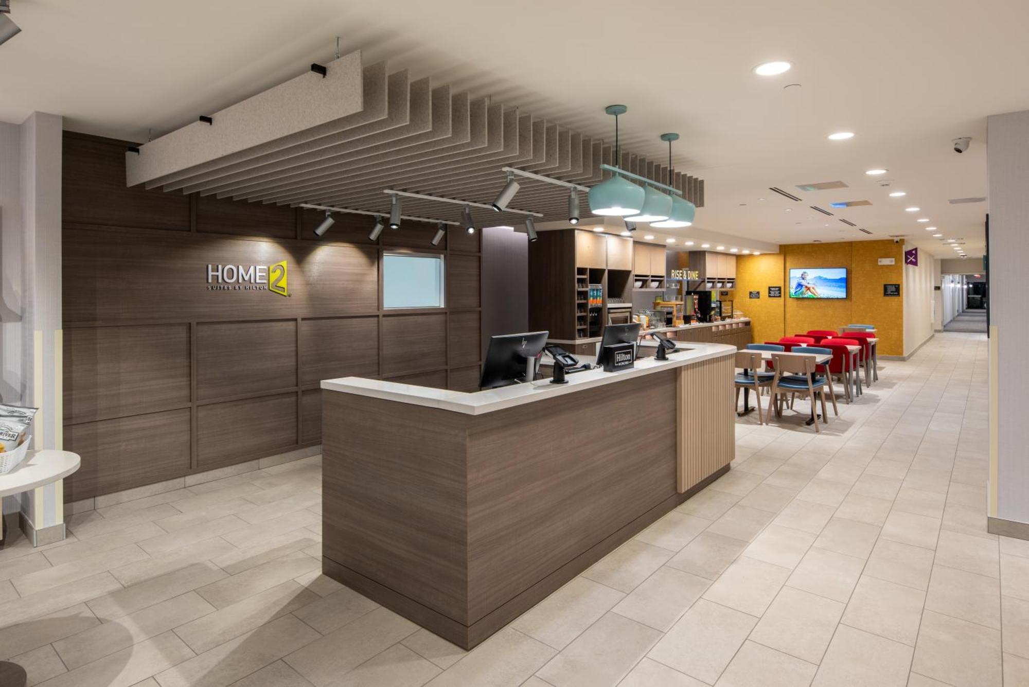 Home2 Suites By Hilton East Haven New Haven Exterior foto