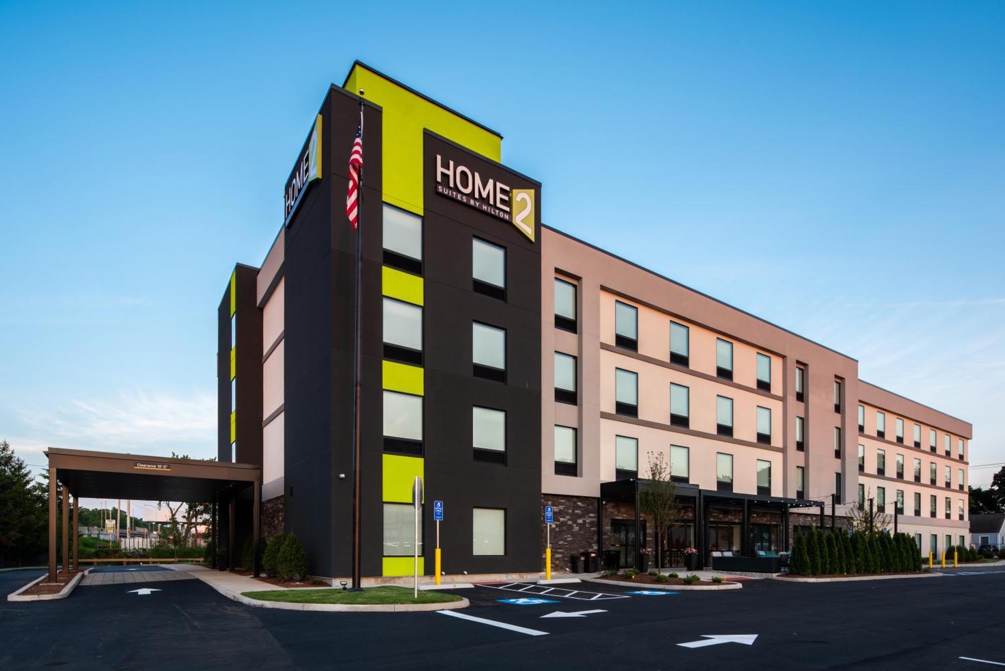 Home2 Suites By Hilton East Haven New Haven Exterior foto
